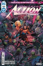 Action Comics #1065 Cvr A Rafa Sandoval Hob