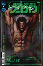 Kneel Before Zod #5 (of 12) Cvr A Jason Shawn Alexander