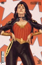 Wonder Woman #9 Cvr B Julian Totino Tedesco Csv