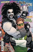 Green Lantern #11 Cvr B Evan Doc Shaner Csv