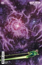 Green Lantern War Journal #9 Cvr B Mike Perkins Csv