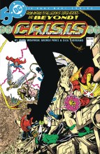Crisis Infinite Earths #2 (of 12) Facs-Ed Cvr A Perez
