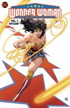 Wonder Woman (2023) TP VOL 01 Outlaw Sampere Cvr