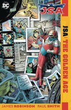 Jsa the Golden Age TP (2024 Edition)