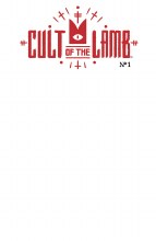 Cult of the Lamb #1 Cvr E Sketch Var