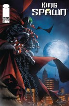 King Spawn #35 Cvr A Keane