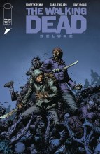 Walking Dead Dlx #91 Cvr A Finch & Mccaig (Mr)