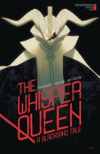 Whisper Queen #2 (of 3) Cvr A Anka