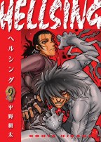 Hellsing Dlx Ed TP VOL 09 (Mr)