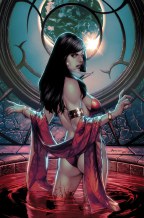 Vampirella Dark Reflections #1 Cvr R 25 Copy Incv Anacleto V