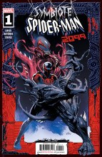 Symbiote Spider-Man 2099 #1 (of 5) 2nd Ptg Artist Tbd Var