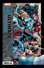 Ultimate Universe #1 2nd Ptg Bryan Hitch Var