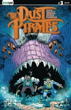 Dust Pirates #3 Cvr A  Jason Copeland