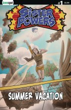 Sister Powers Summer Vacation #1 Cvr A Mario Wytch (C: 0-1-0