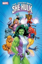 Sensational She-Hulk #10