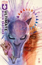 Ultimate Black Panther #6 25 Copy Incv David Mack Var