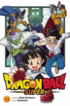 Dragon Ball Super GN VOL 22
