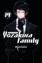 Mission Yozakura Family GN VOL 14