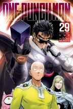 One Punch Man GN VOL 29