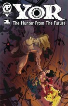 Yor Hunter From the Future #1 Cvr A Kelsey Shannon