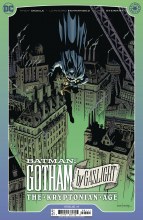 Batman Gotham Gaslight Kryptonian Age #1 (of 12) Cvr A