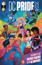 DC Pride 2024 #1 (One Shot) Cvr A Kevin Wada