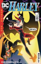 Harley Quinn #41 Cvr A Sweeney Boo