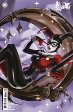 Harley Quinn #41 Cvr B Lesley Leirix Li Csv