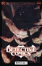 Detective Comics #1086 Cvr A Evan Cagle