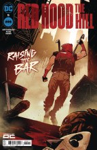 Red Hood the Hill #5 (of 6) Cvr A Sanford Greene