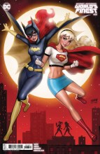 Batman Superman Worlds Finest #28 Cvr B Nathan Szerdy Csv