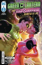 Green Lantern #12 Cvr A Xermanico Hob