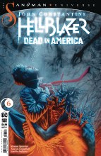 John Constantine Hellblazer Dead In America #6 (of 8) Cvr A