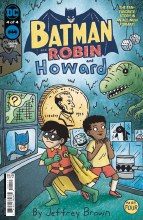 Batman and Robin and Howard #4 (of 4)