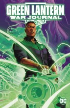 Green Lantern War Journal TP VOL 01 Contagion