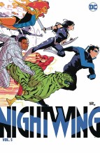 Nightwing (2021) TP TP 05 Time of the Titans