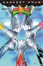 Mmpr Darkest Hour #1 Cvr A Clarke