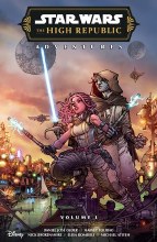 Star Wars High Republic Adv TP Phase Iii VOL 01 (C: 1-1-2)