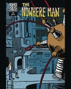 Nowhere Man #6 (of 10) Cvr A Bloozit & Mendes (Mr) (C: 0-0-1