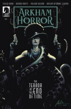 Arkham Horror Terror At End of Time #1