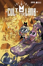 Cult of the Lamb #2 Cvr B Little