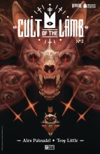 Cult of the Lamb #2 Cvr E 30 Copy Incv Jiang