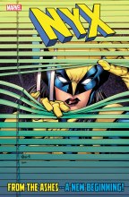 Nyx #1 Todd Nauck Windowshades Var