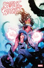 Scarlet Witch #2 25 Copy IncvDike Ruan Var