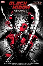 Black Widow Venomous #1 Deadpool Kills the Marvel Univ Var