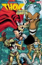 Immortal Thor Annual #1 Walt Simonson Var