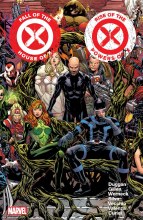 Fall of the House of X Rise of the Powers of X TP