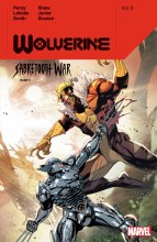 Wolverine By Benjamin Percy TP VOL 09 Sabretooth War Part 2