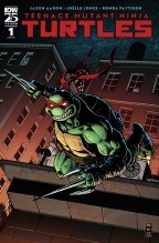 Teenage Mutant Ninja Turtles 2024 #1 50 Copy Earls Incv