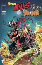 Spawn Kills Every Spawn #1 (of 5)